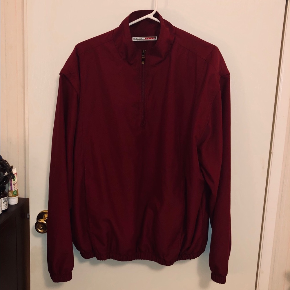 Vintage windbreaker